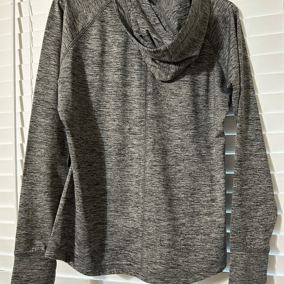 Redskins team apparel. Gray, small, never worn, new with tags. - Picture 2 of 3